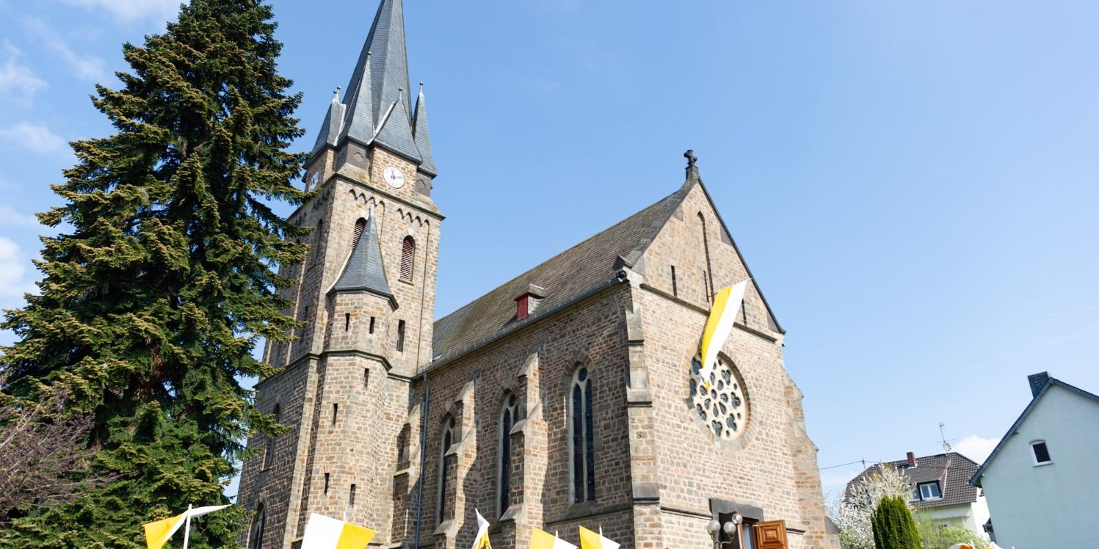 Kirche Rosbach 2022