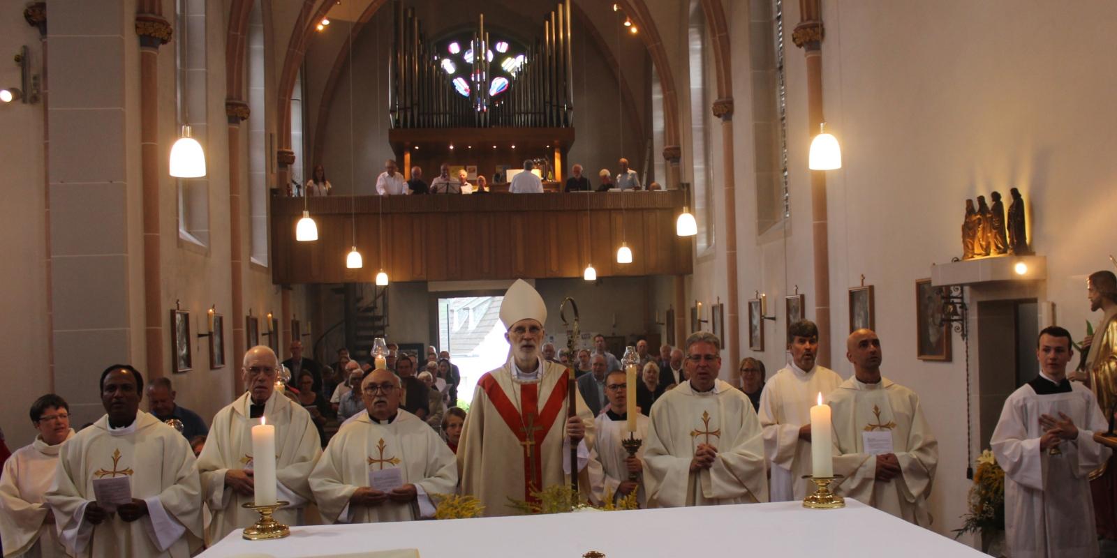 125 Jahre St. Joseph (c) Franz-Josef Bernhart 125 Jahre St. Joseph