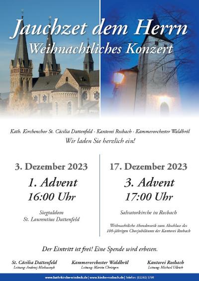 Adventskonzert