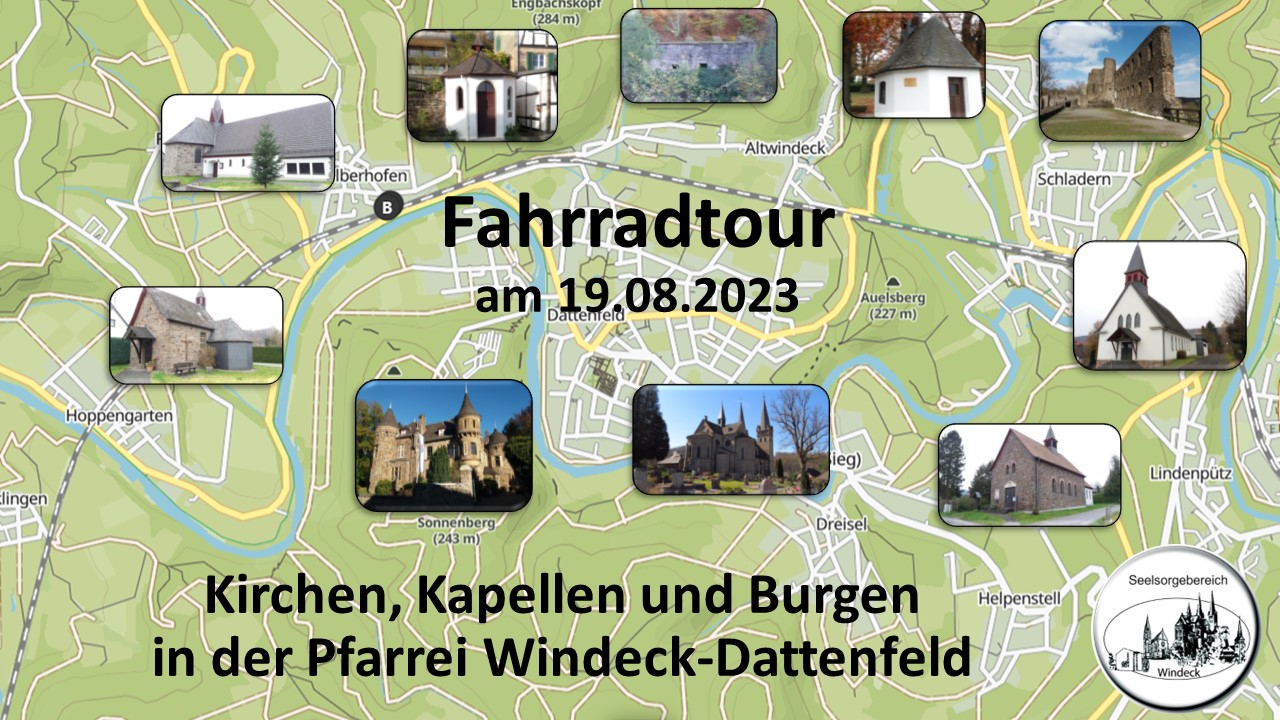 Fahrradtour Titel