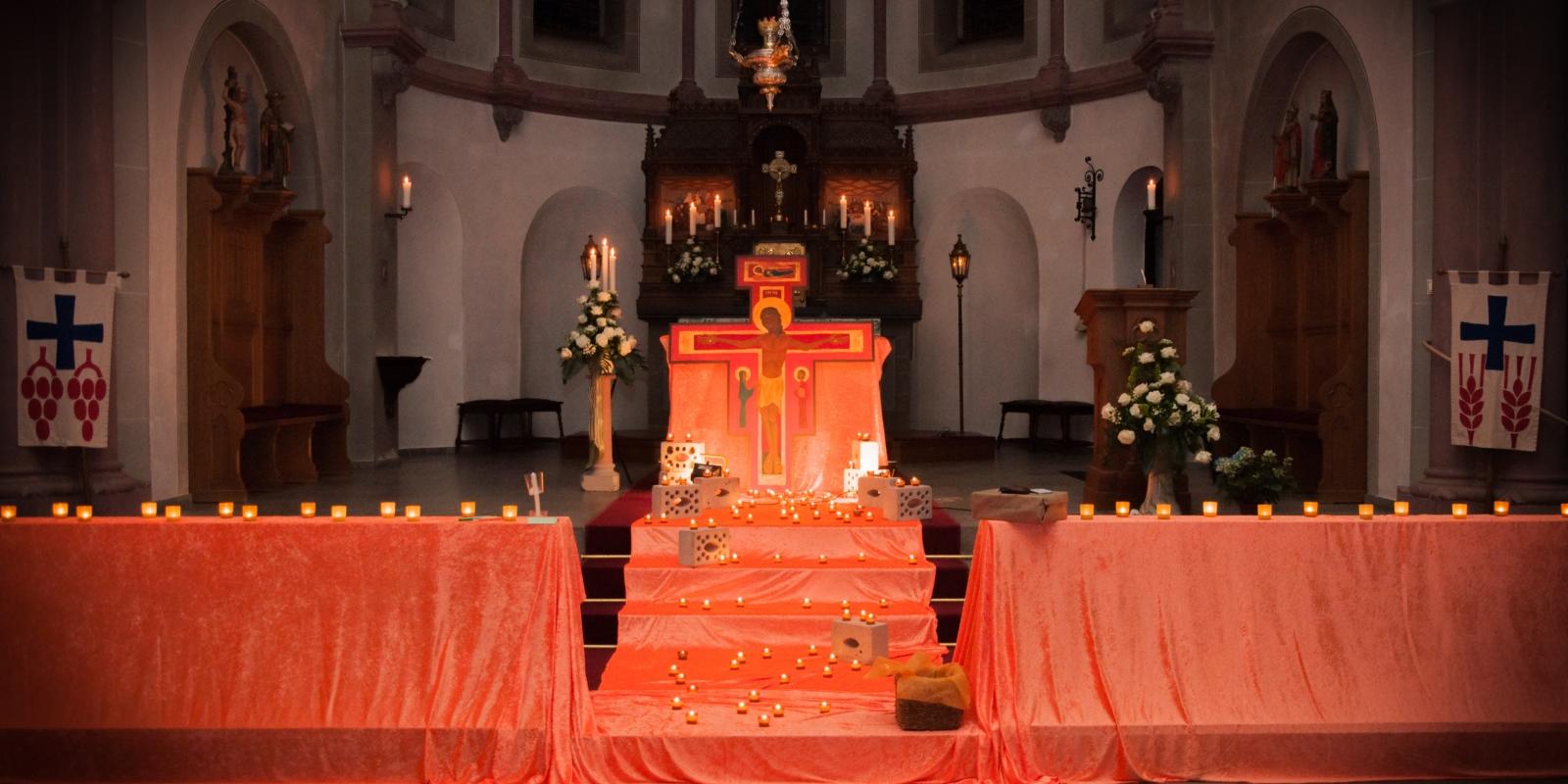 Taizé (c) Martin Trojca Taizé