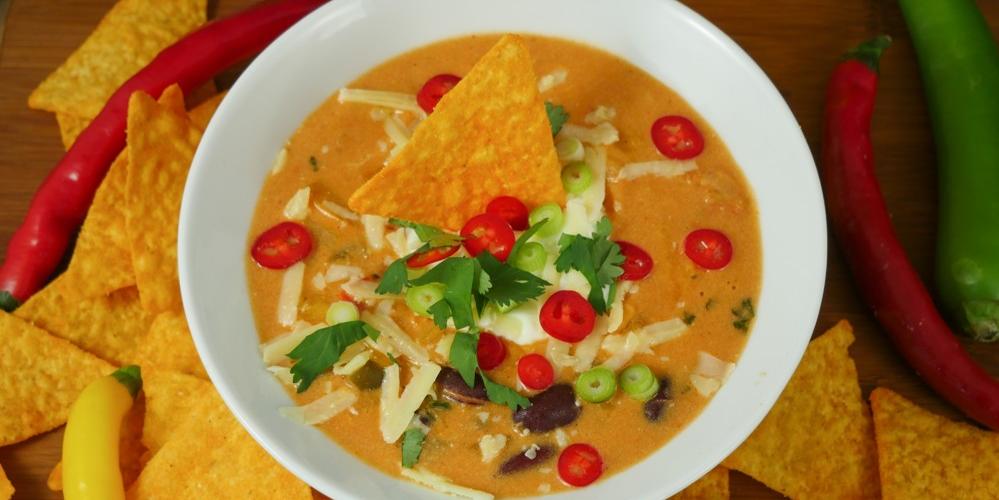 Tortilla Suppe