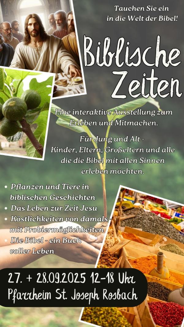 Flyer_Biblische Zeiten