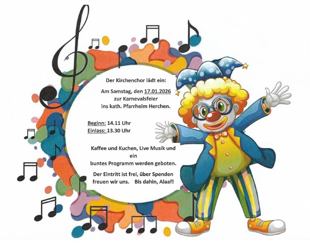Pfarrkarneval_Herchen