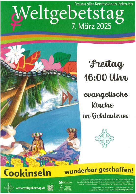 Weltgebetstag