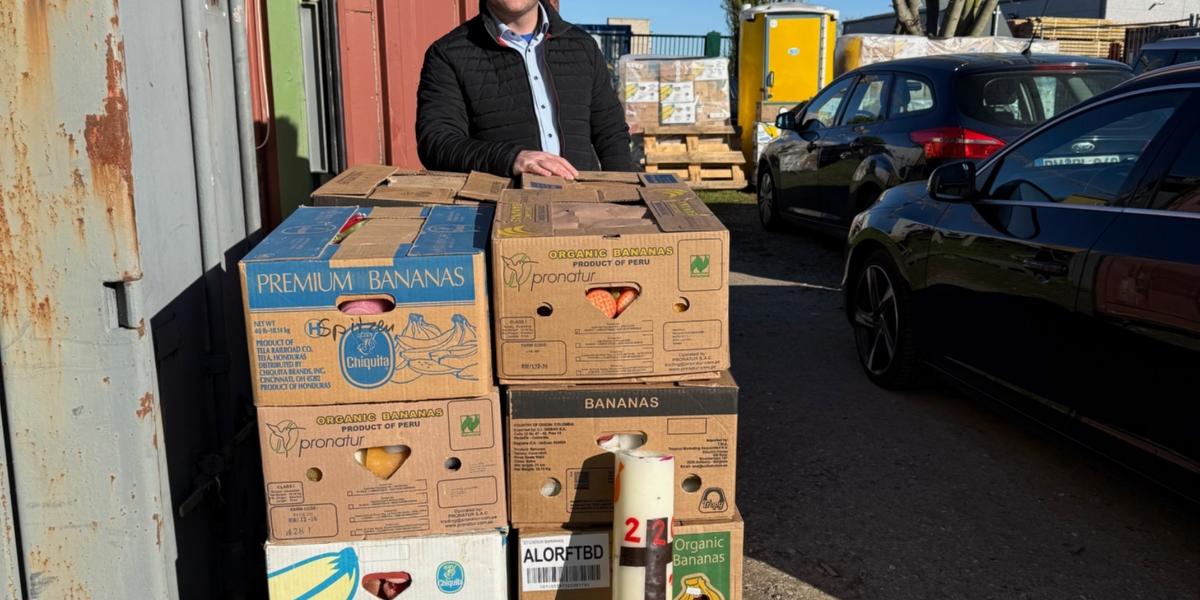 Abgabe von Kerzenwachs Part III