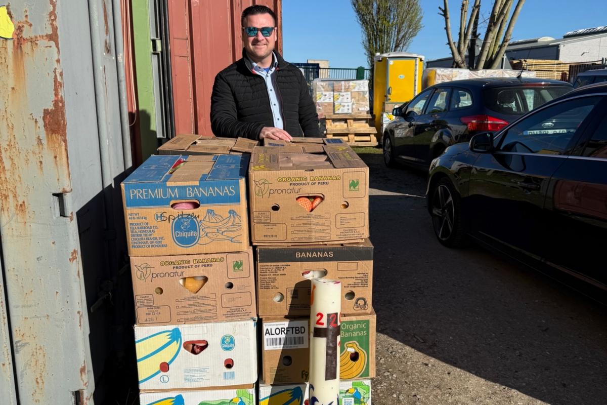 Abgabe von Kerzenwachs Part III