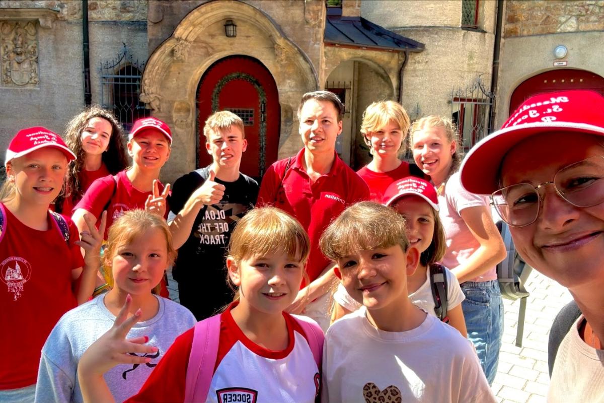 Gruppenbild München 2026