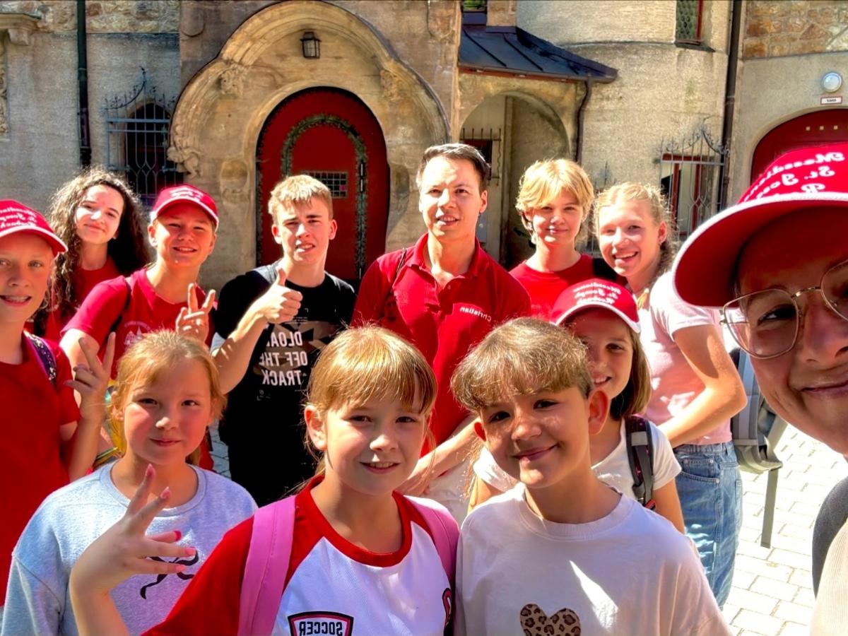 Gruppenbild München 2026