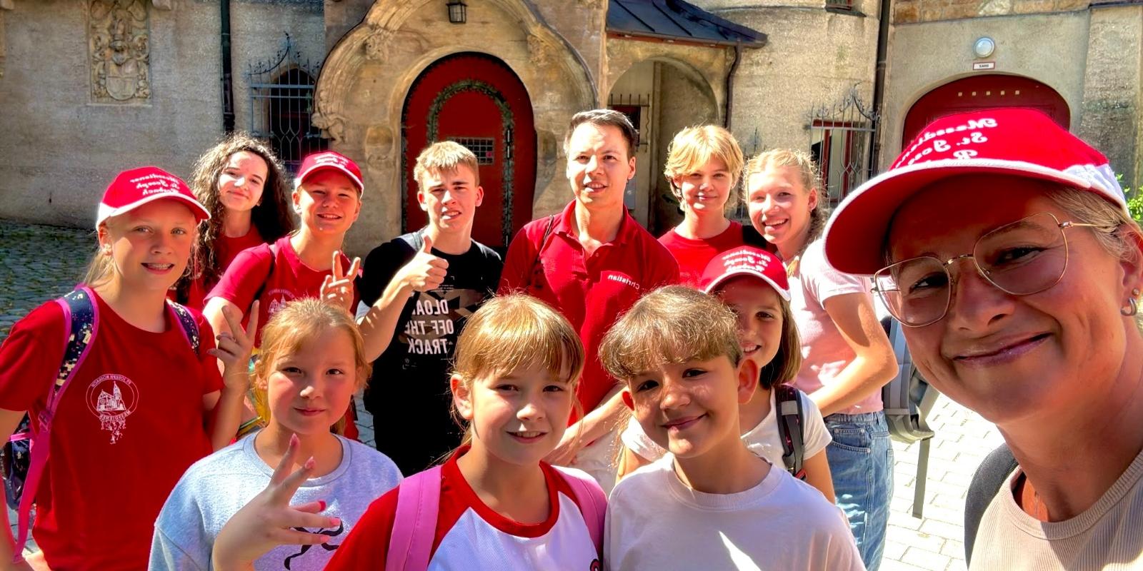 Gruppenbild München 2026