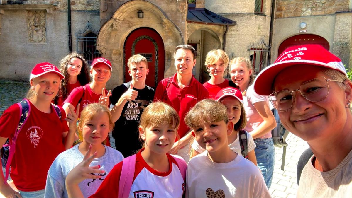 Gruppenbild München 2026