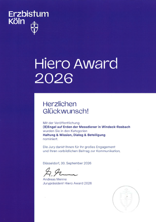 Hiero Award