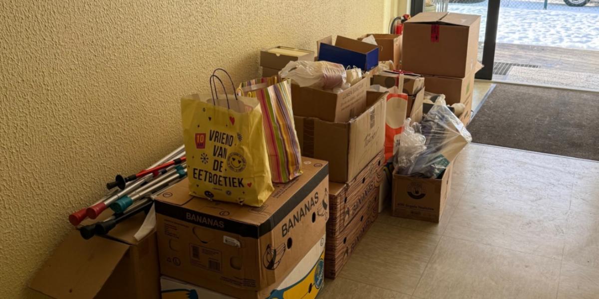 Kerzenwachs-Sammlung aus 01.2026