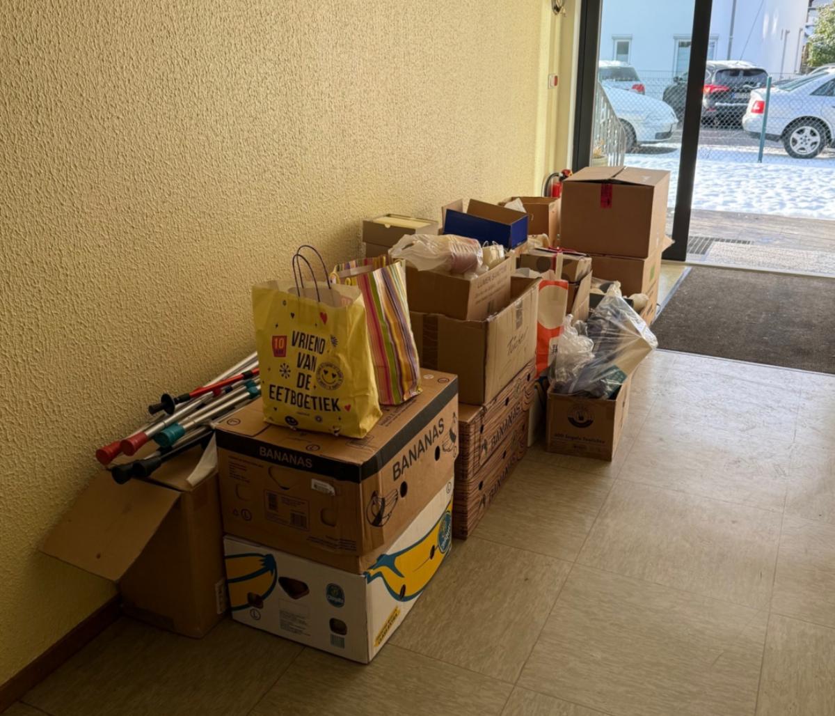 Kerzenwachs-Sammlung aus 01.2026