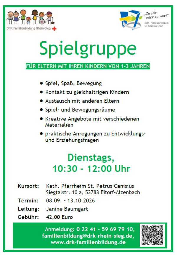 Spielgruppe Eitorf