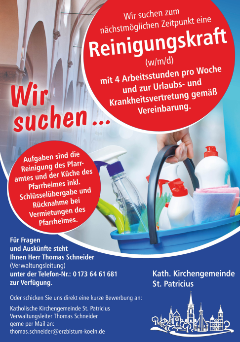 StellenausschreibungEitorf