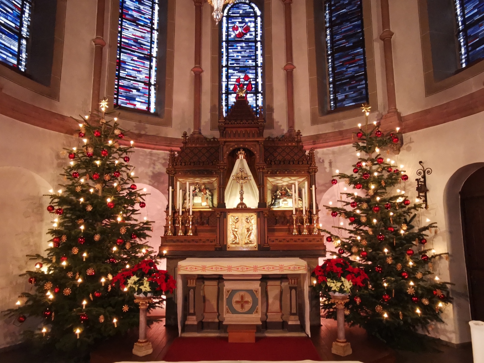 Weihnachten (c) Seelsorgebereich Windeck Weihnachten