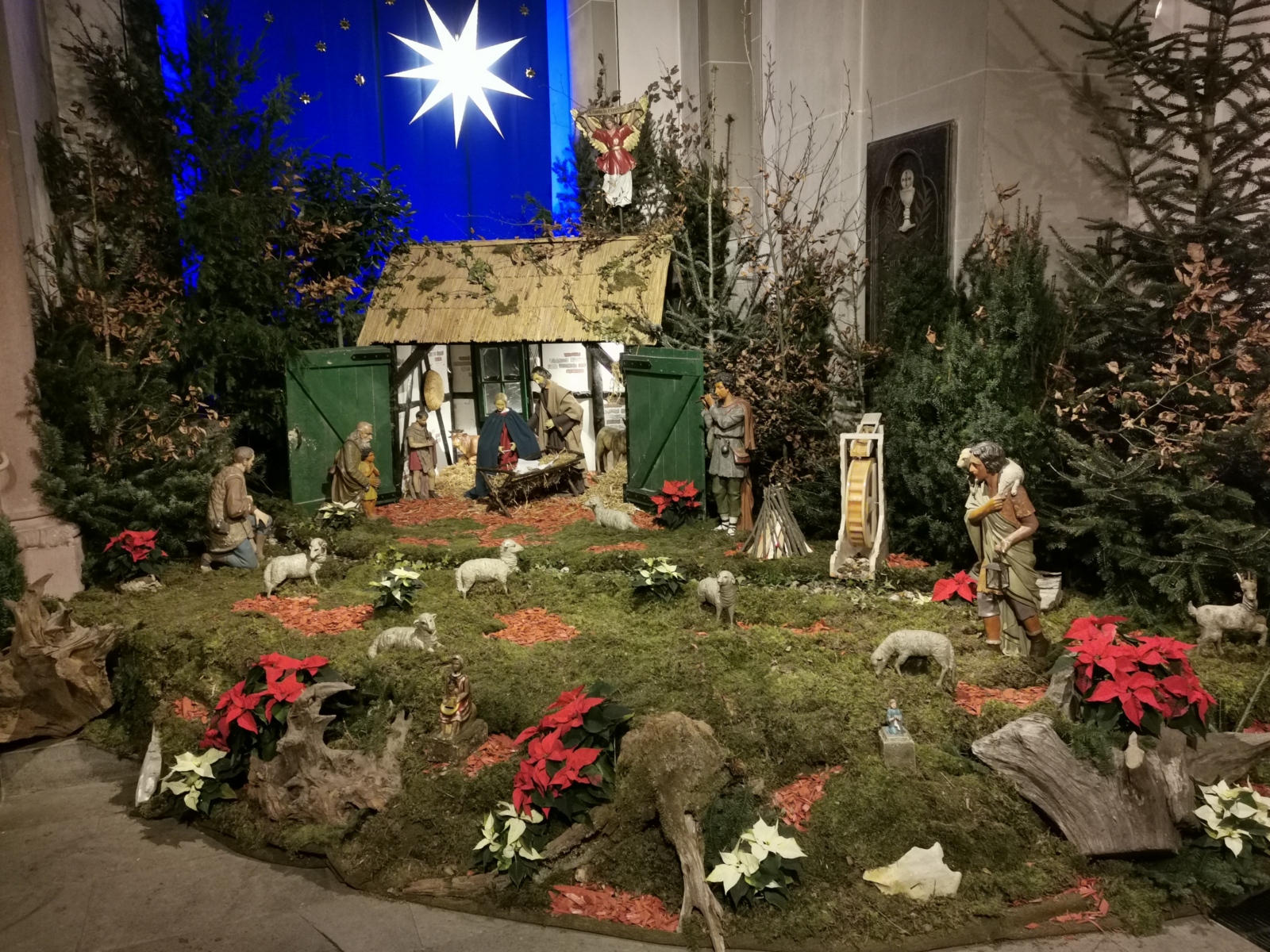 Weihnachten (c) Seelsorgebereich Windeck Weihnachten