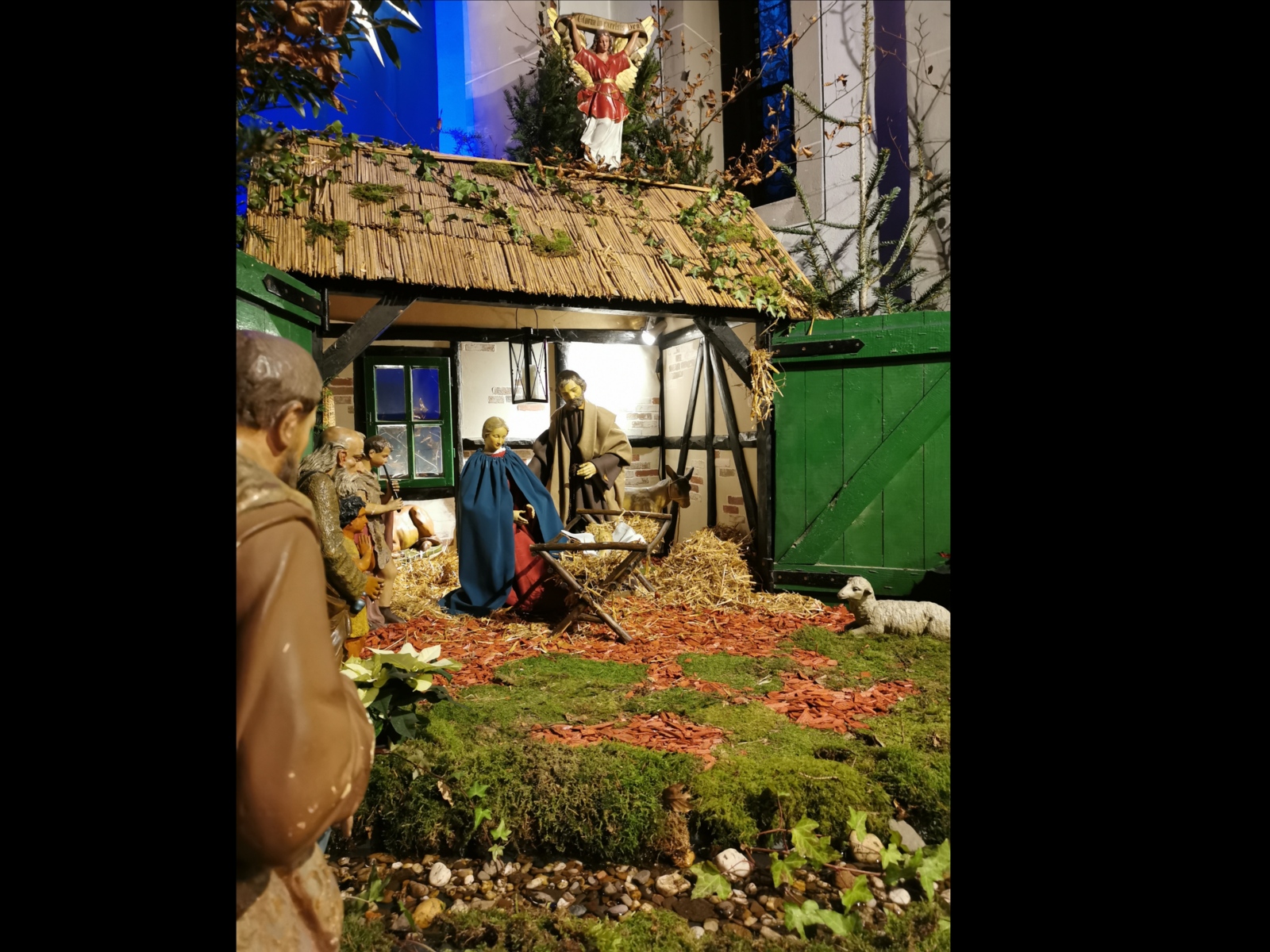Weihnachten (c) Seelsorgebereich Windeck Weihnachten