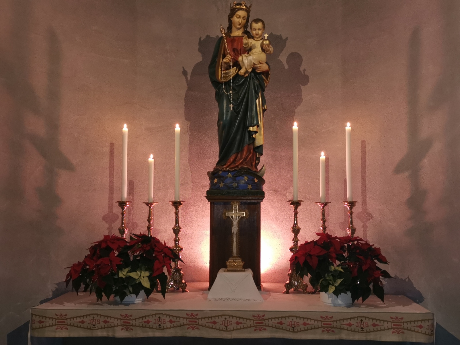 Weihnachten (c) Seelsorgebereich Windeck Weihnachten