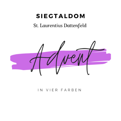 Advent-in-vier-Farben