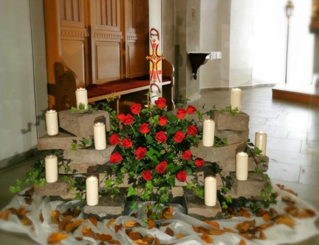 Allerheiligen (c) Seelsorgebereich Windeck Allerheiligen