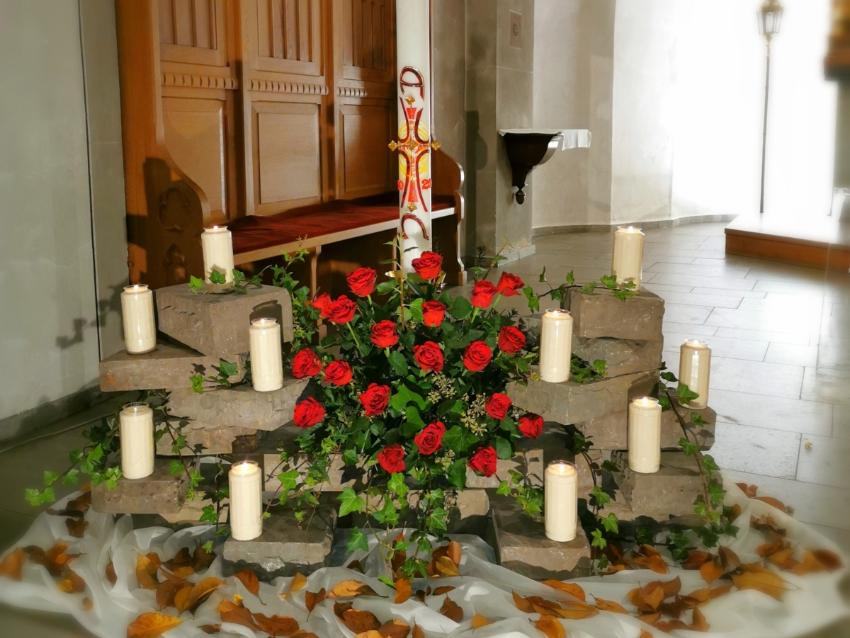 Allerheiligen (c) Seelsorgebereich Windeck Allerheiligen