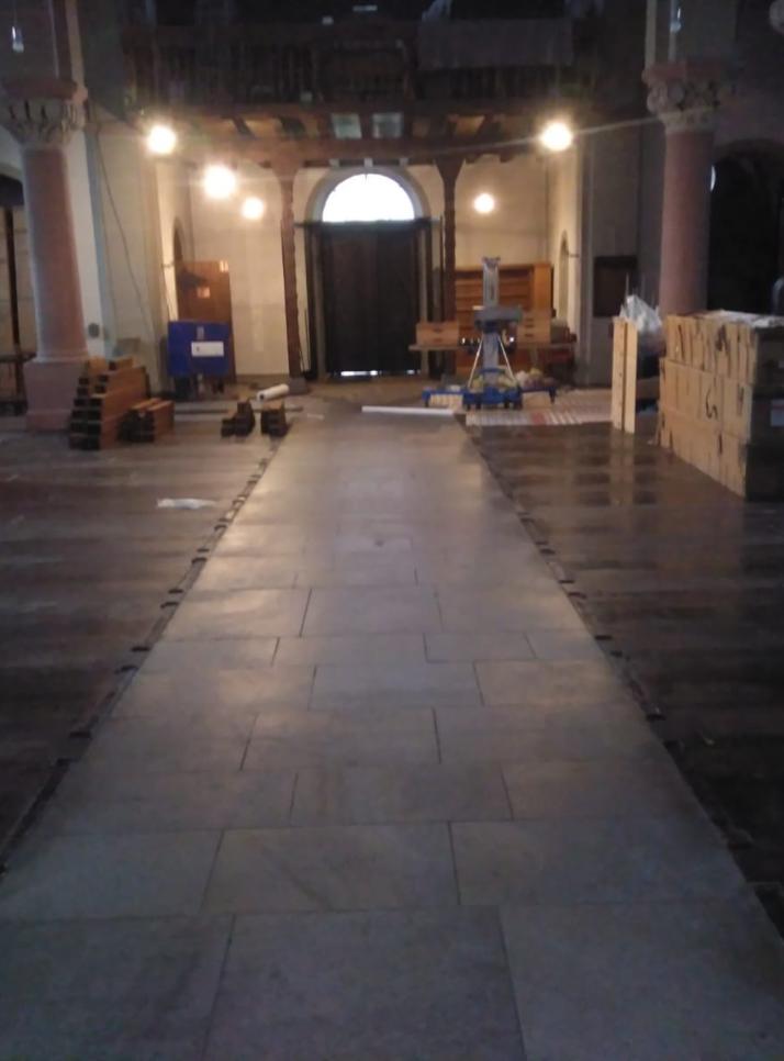 InnensanierungPfarrkirche7