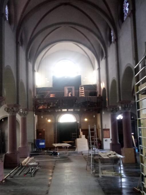 InnensanierungPfarrkirche8