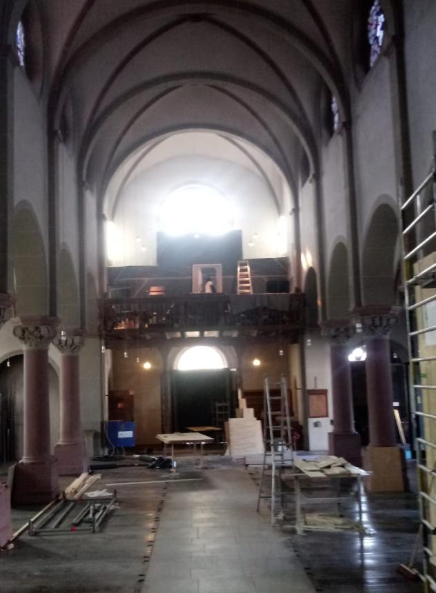 InnensanierungPfarrkirche8