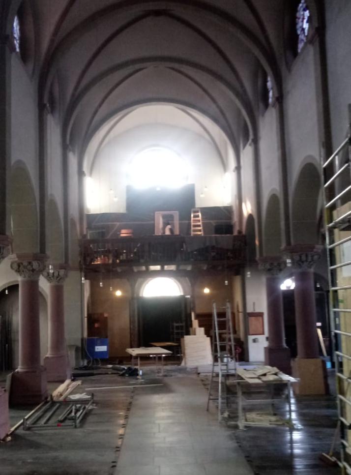 InnensanierungPfarrkirche8