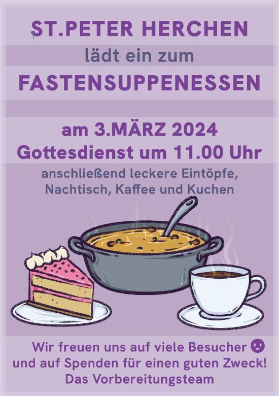 Fastensuppenessen_Herchen24