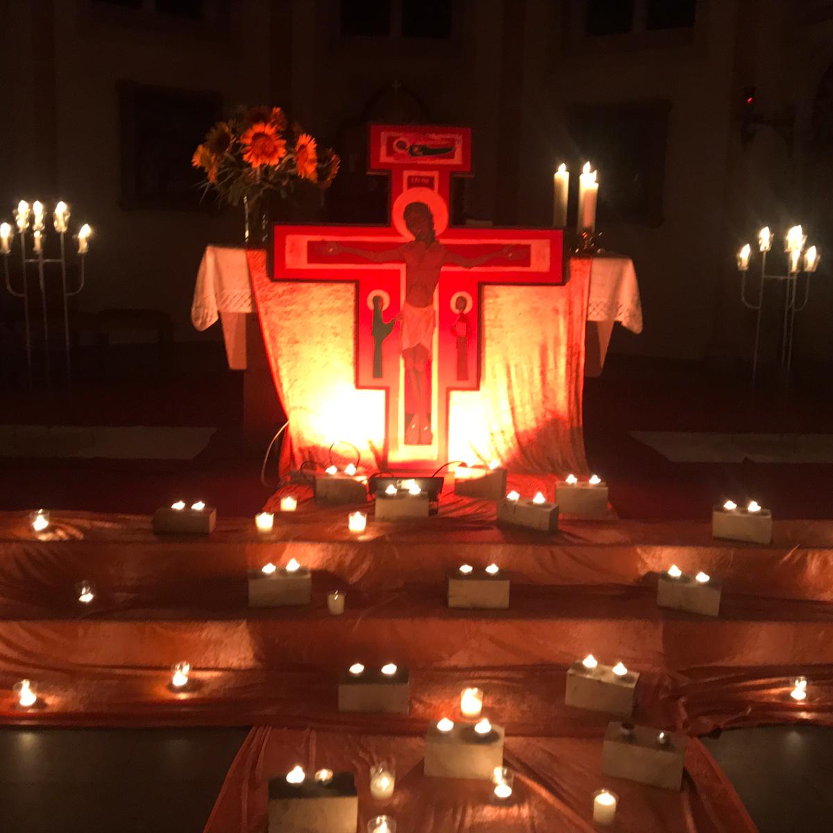 Taize-Altarbild