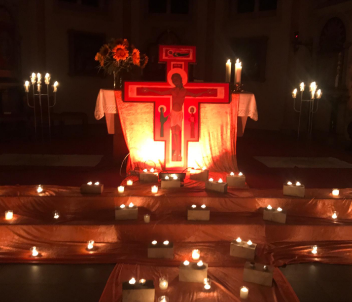 Taize-Altarbild