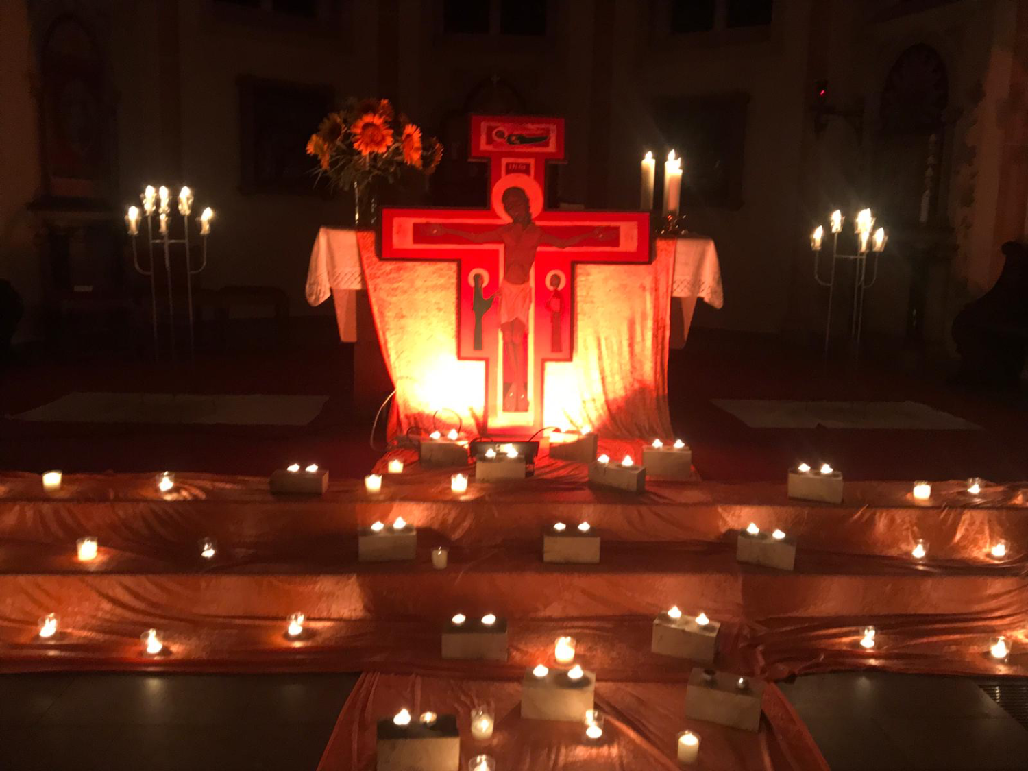 Taize-Altarbild