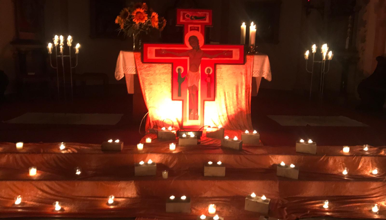 Taize-Altarbild