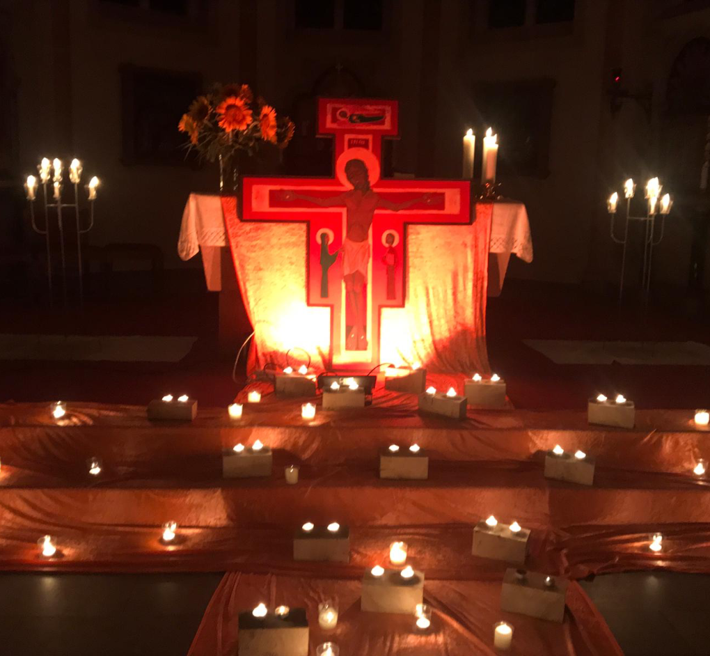 Taize-Altarbild