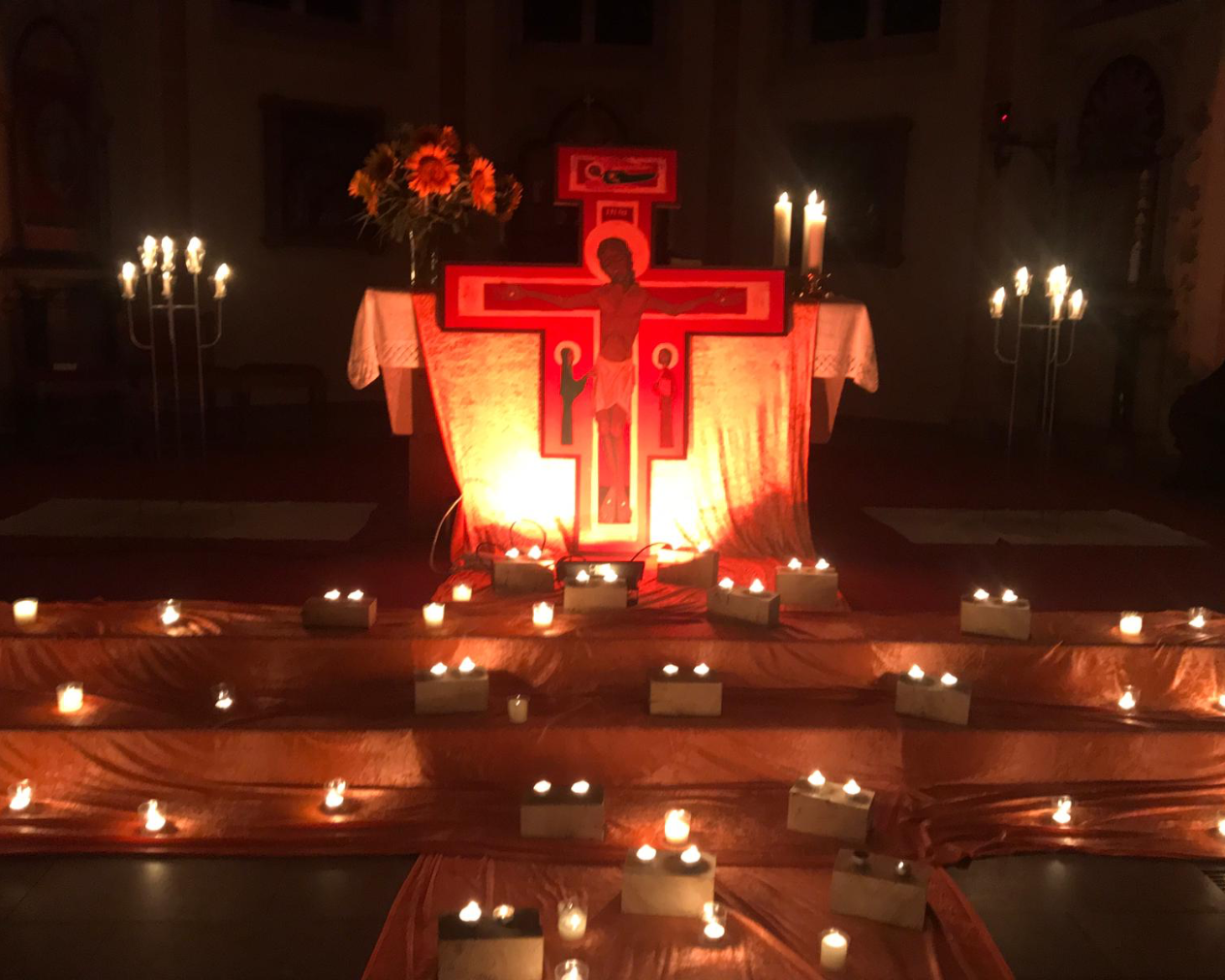 Taize-Altarbild