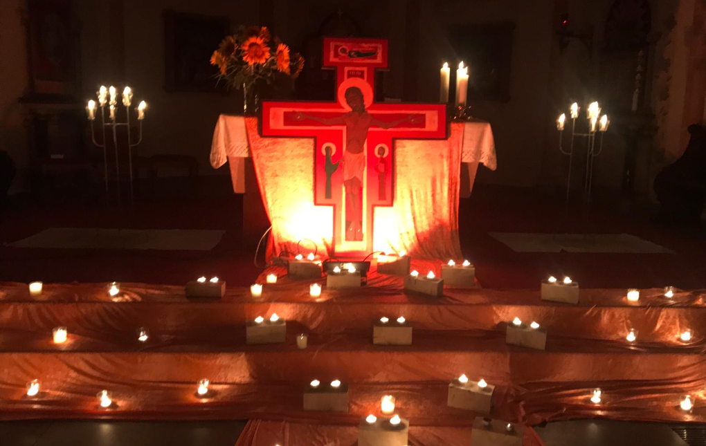 Taize-Altarbild