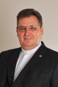 Pater Johannes Mikrut (c) Katholische Kirchengemeinde St. Patricius Pater Johannes Mikrut