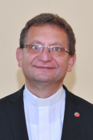 Pater Leszek Kunc (c) Katholische Kirchengemeinde St. Patricius Pater Leszek Kunc