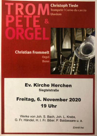 Trompete&Orgel