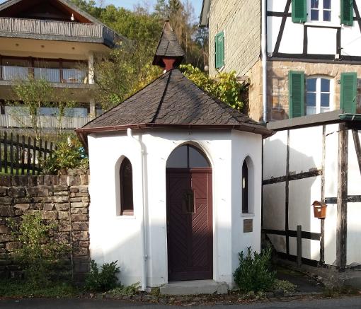 Berger Kapelle_quer_Gesamtansicht_Copyright Iris Holschbach