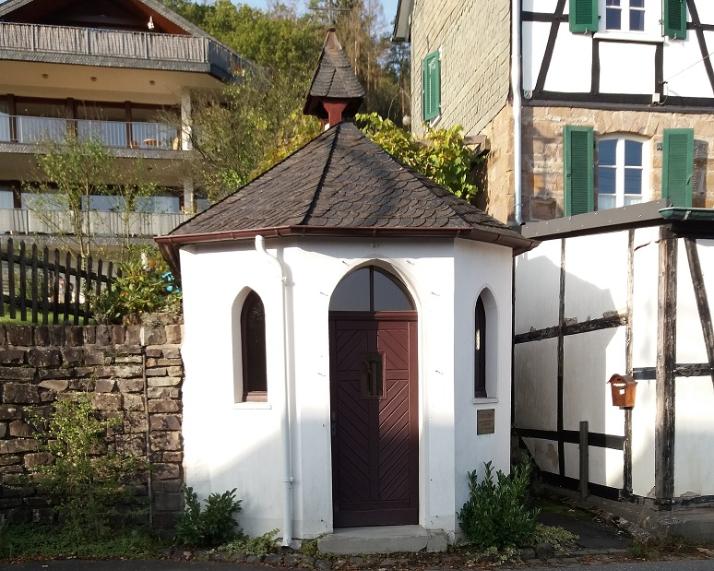 Berger Kapelle_quer_Gesamtansicht_Copyright Iris Holschbach