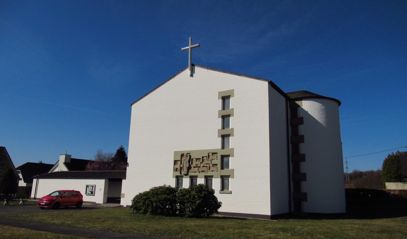 St. Mariä Heimsuchung Leuscheid