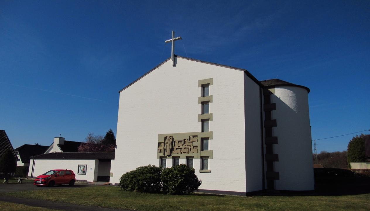 St. Mariä Heimsuchung Leuscheid