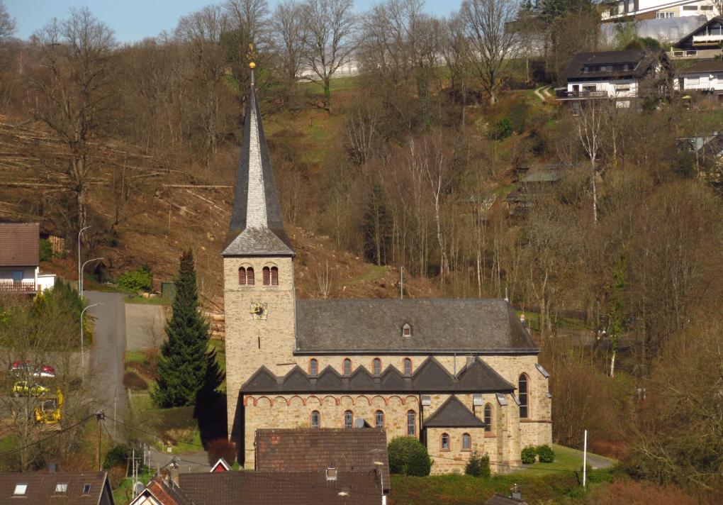 St. Peter Herchen