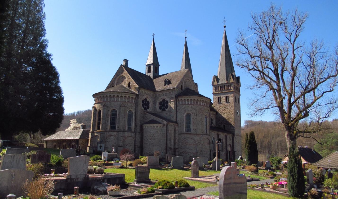 St. Laurentius Dattenfeld