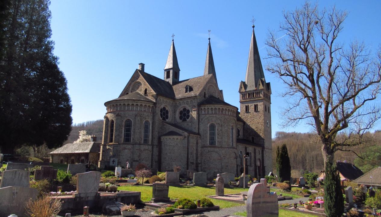 St. Laurentius Dattenfeld