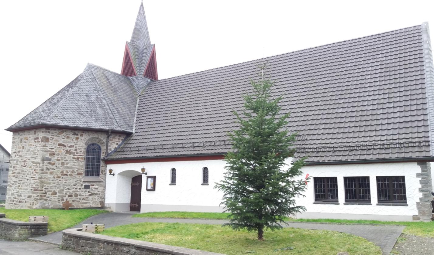 St. Adelgundis und St. Rochus Wilberhofen1_Copyright Iris Holschbach